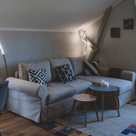 Exklusivewohnung Mitten In Der Natur - Ruth'S Nest Babelin エクステリア 写真