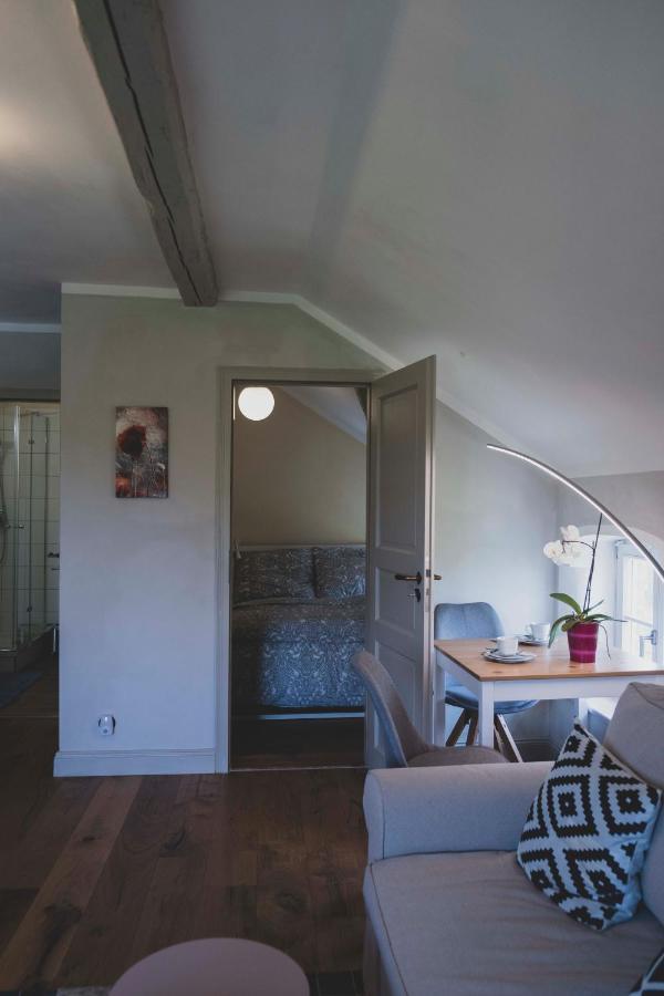 Exklusivewohnung Mitten In Der Natur - Ruth'S Nest Babelin エクステリア 写真