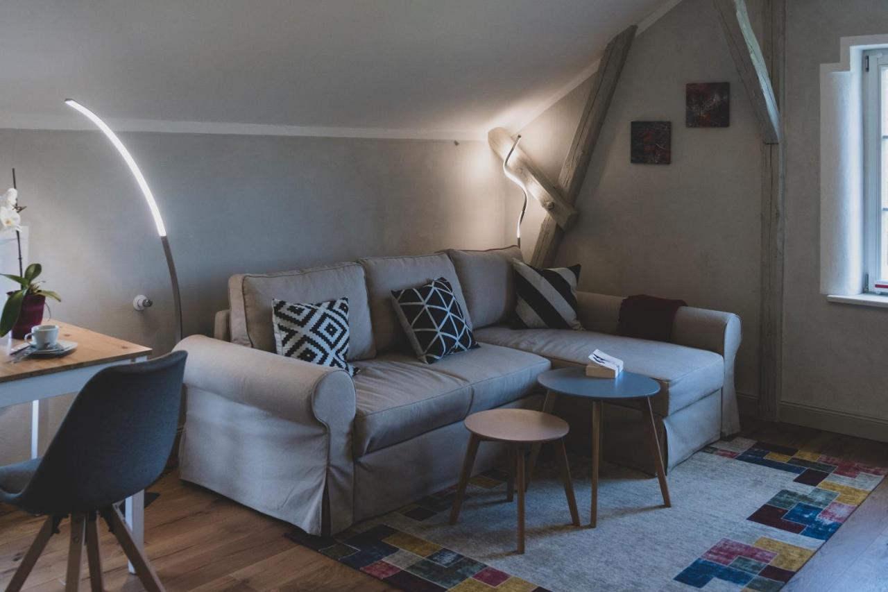 Exklusivewohnung Mitten In Der Natur - Ruth'S Nest Babelin エクステリア 写真
